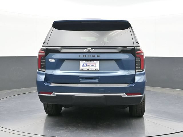 New 2026 Chevrolet Tahoe LS w/ LPO, Dark Essentials Package AWD/4WD image 8