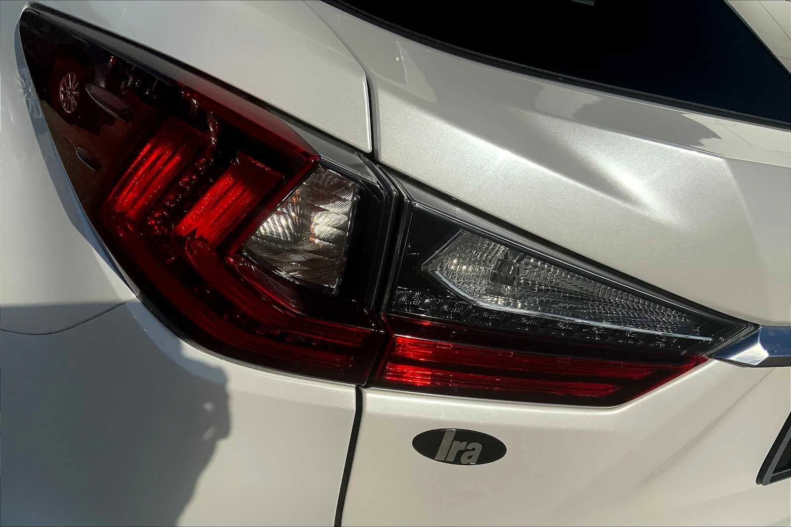 Used 2017 Lexus RX 450h AWD image 27