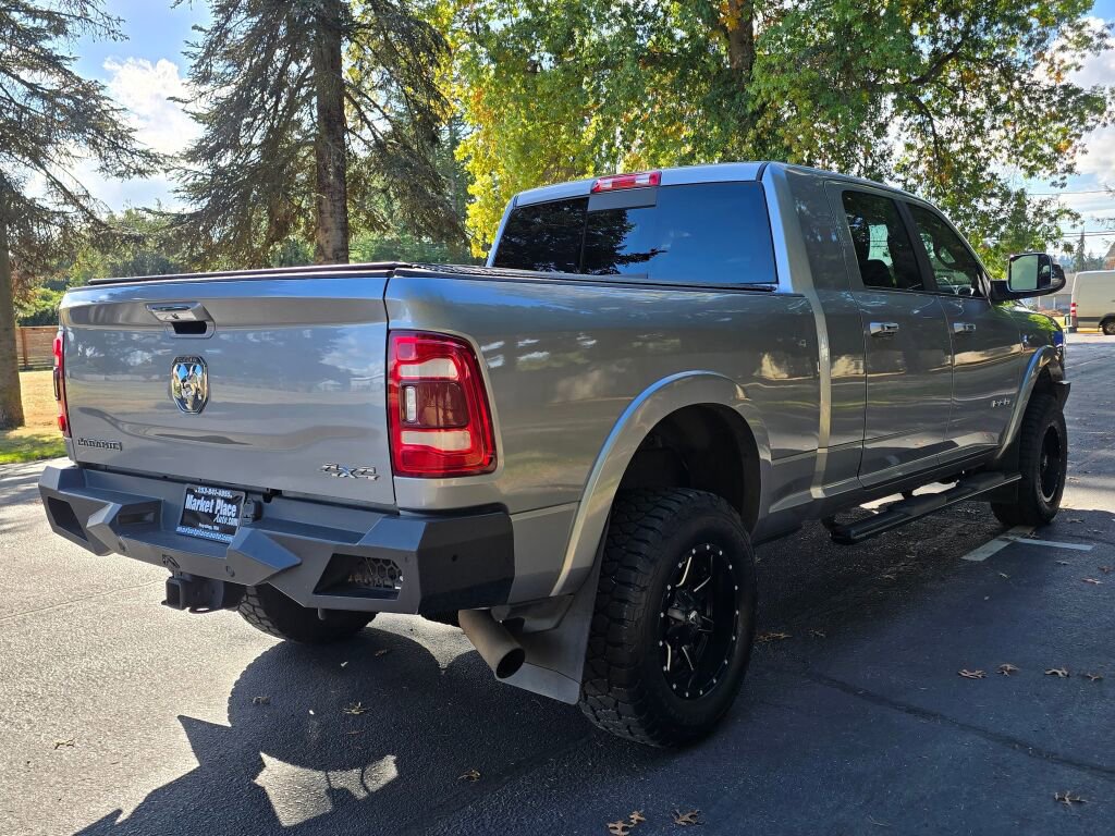 Used 2022 RAM 2500 Laramie image 6