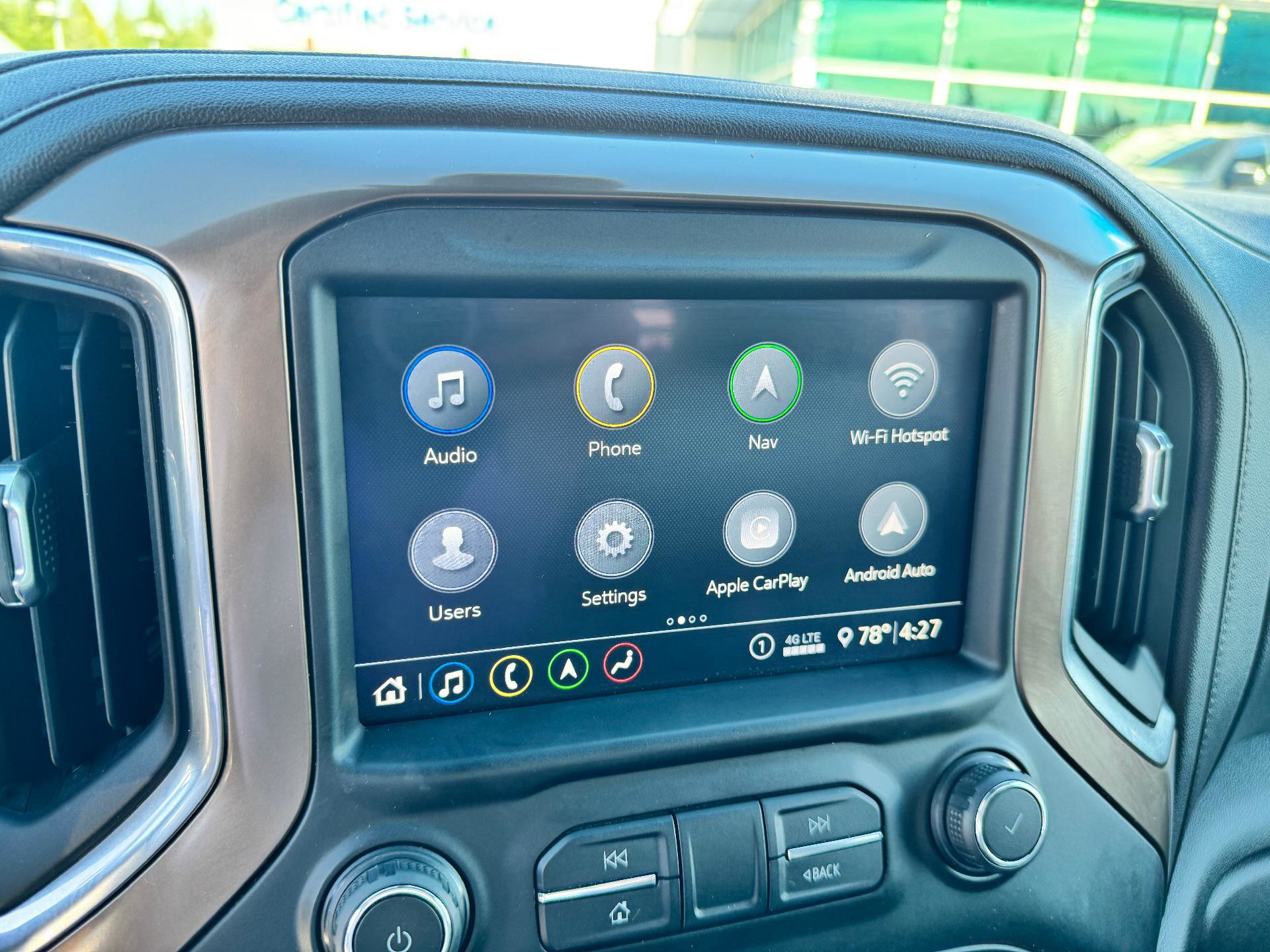 Used 2020 Chevrolet Silverado 3500 High Country image 33