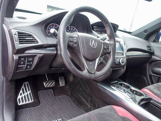Used 2019 Acura MDX A-Spec image 2