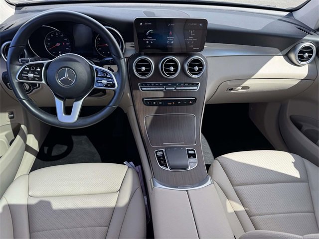 Certified 2022 Mercedes-Benz GLC 300 4MATIC image 5