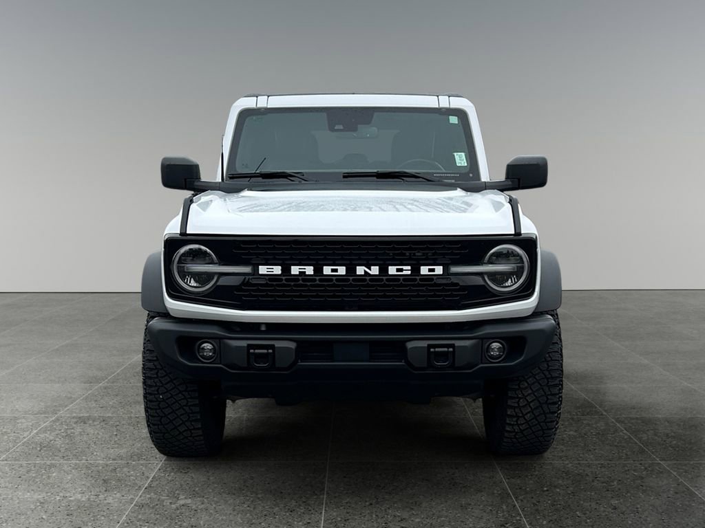 Used 2023 Ford Bronco Wildtrak image 2