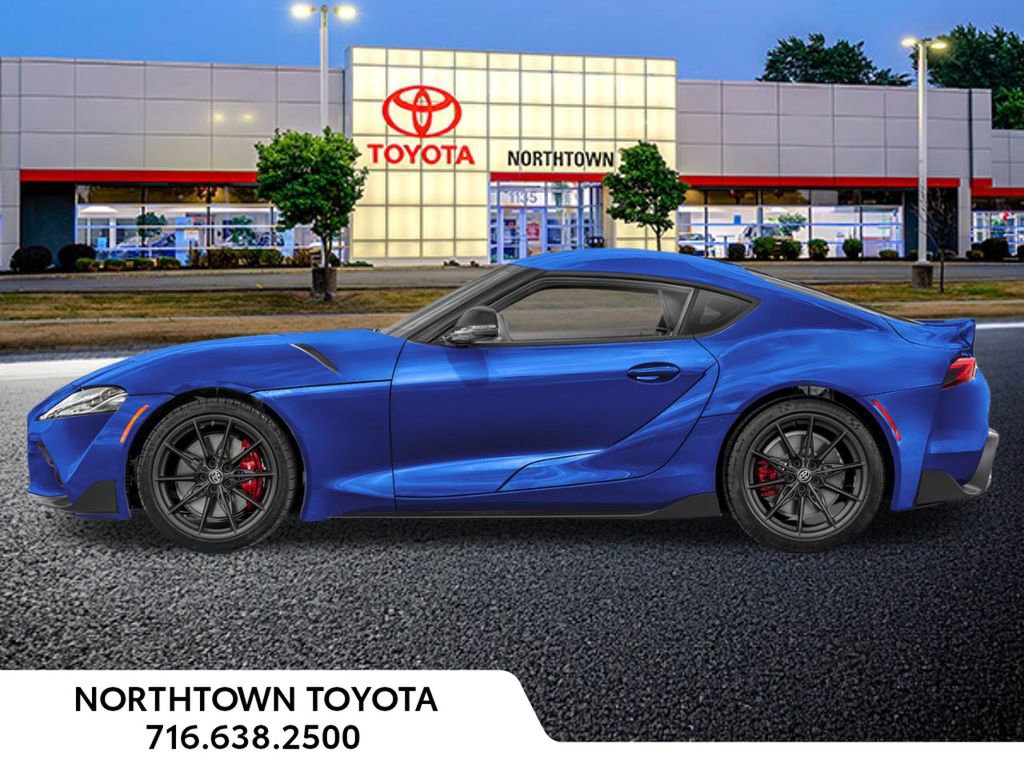 New 2026 Toyota Supra Premium RWD image 3