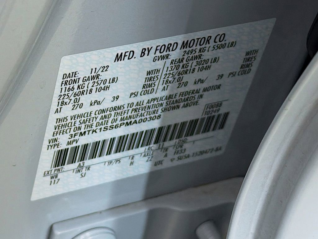 Used 2023 Ford Mustang Mach-E Select image 36