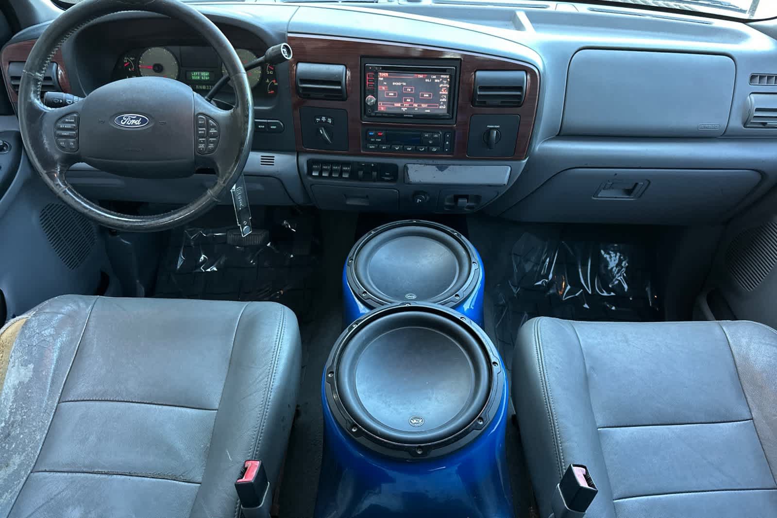 Used 2006 Ford F350 XLT AWD/4WD image 3