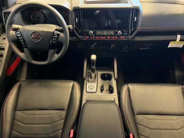 New 2027 Nissan Frontier PRO-4X AWD/4WD image 11