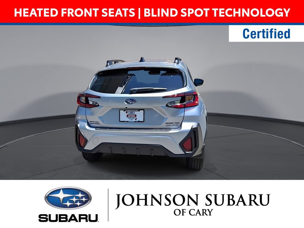 Used 2026 Subaru Crosstrek 2.5i Premium AWD/4WD image 3