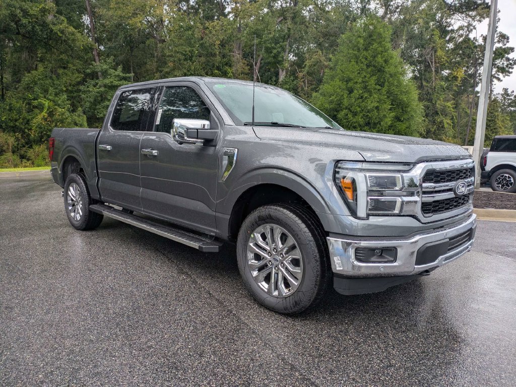 New 2026 Ford F150 Lariat w/ Equipment Group 502A High AWD/4WD image 2