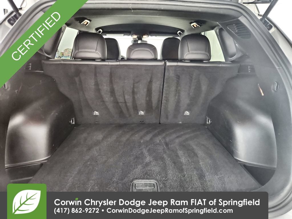Certified 2025 Jeep Compass Limited AWD/4WD image 29