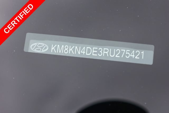 Certified 2024 Hyundai Ioniq 5 SEL RWD image 30