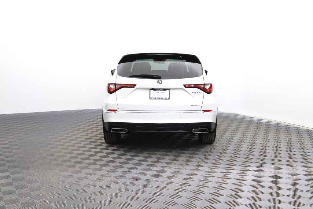 Certified 2024 Acura MDX SH-AWD w/ Technology Package image 6