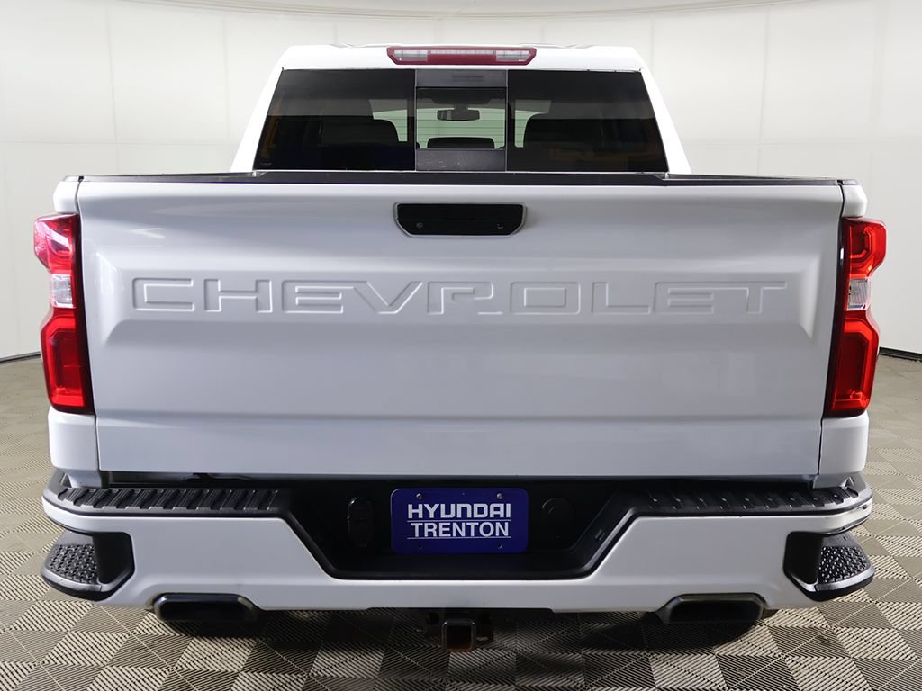 Used 2020 Chevrolet Silverado 1500 RST AWD/4WD image 12