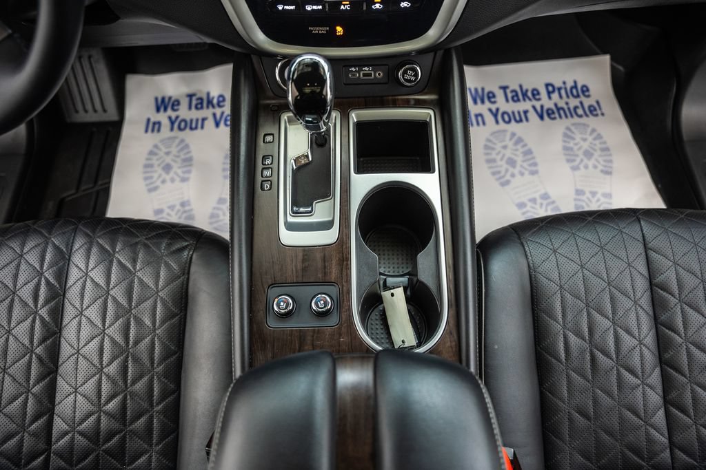 Used 2020 Nissan Murano Platinum w/ Cargo Package AWD/4WD image 29