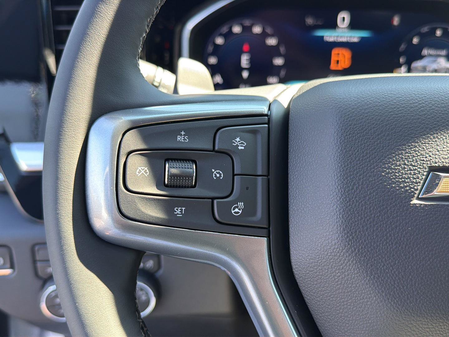 New 2026 Chevrolet Silverado 1500 LT AWD/4WD image 21