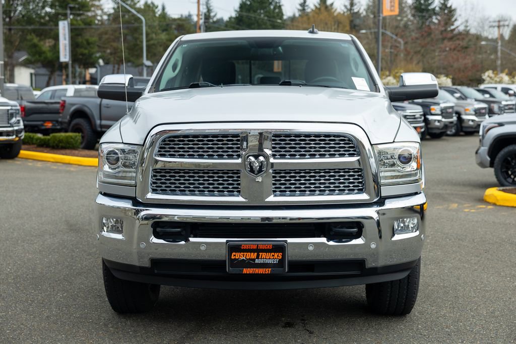 Used 2018 RAM 2500 Laramie w/ Off Road Package image 9