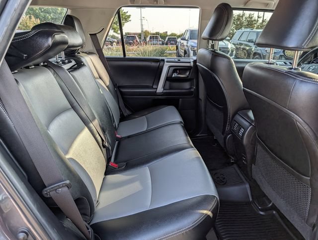 Used 2017 Toyota 4Runner SR5 Premium AWD/4WD image 28