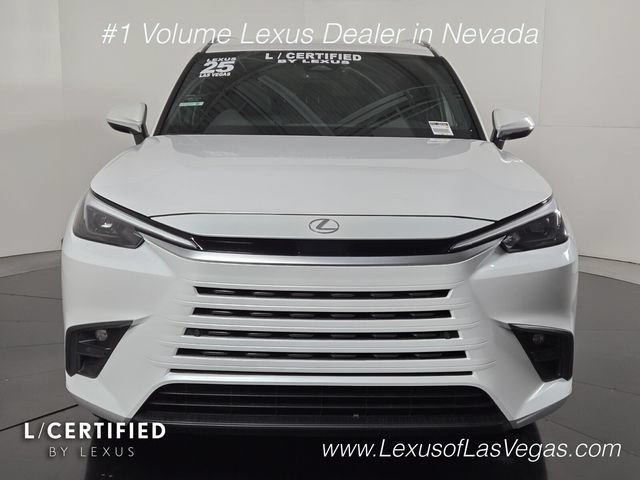 Certified 2025 Lexus TX 350 FWD w/ Convenience Package image 8