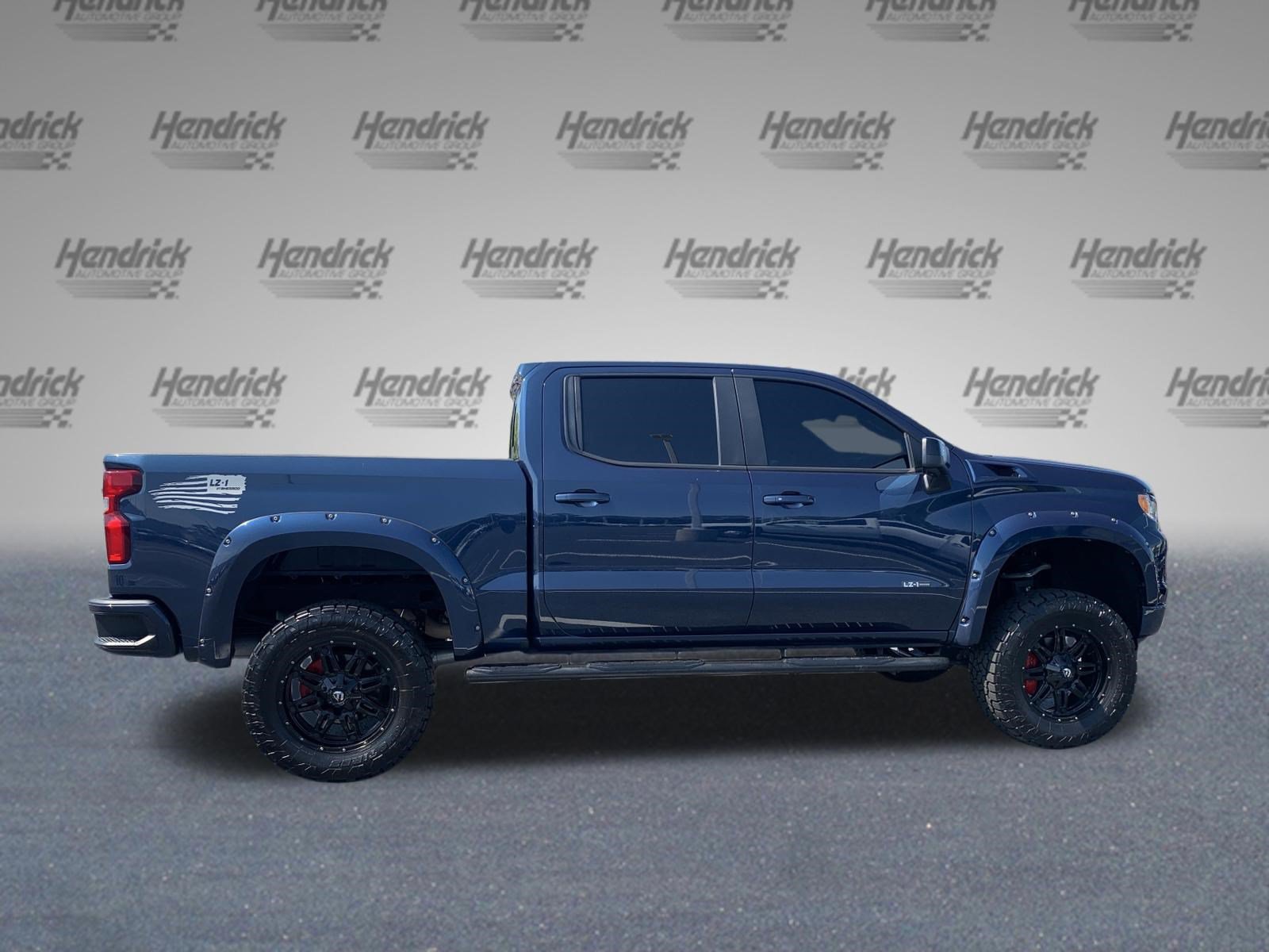 Used 2023 Chevrolet Silverado 1500 RST w/ All Star Edition Plus AWD/4WD image 11