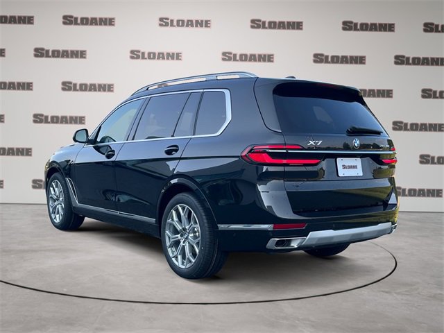 New 2026 BMW X7 xDrive40i w/ Premium Package image 3