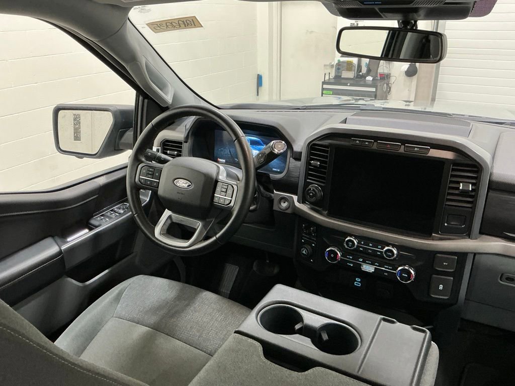 Used 2024 Ford F150 XLT w/ Tow/Haul Package image 17
