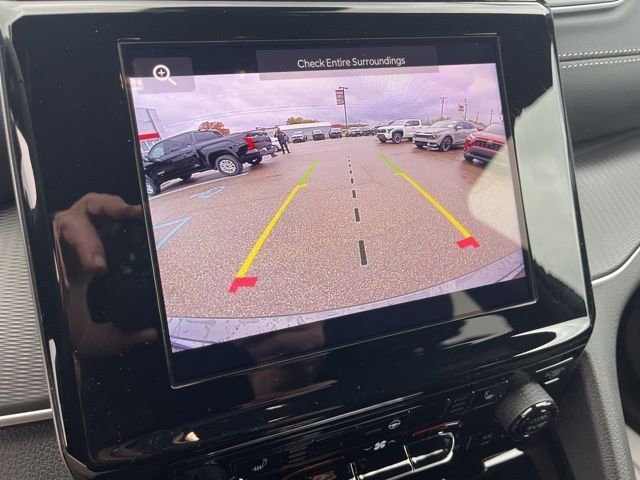 New 2025 Jeep Grand Cherokee 4WD image 19