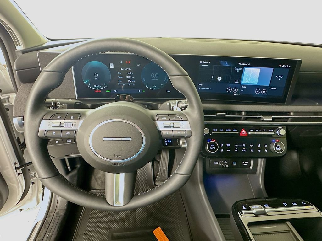 New 2026 Hyundai Tucson Limited image 10