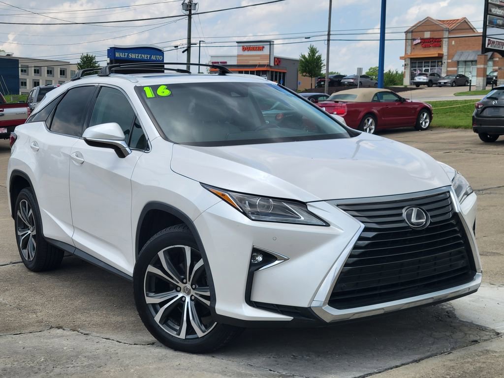 Used 2016 Lexus RX 350 AWD w/ Premium Package image 33