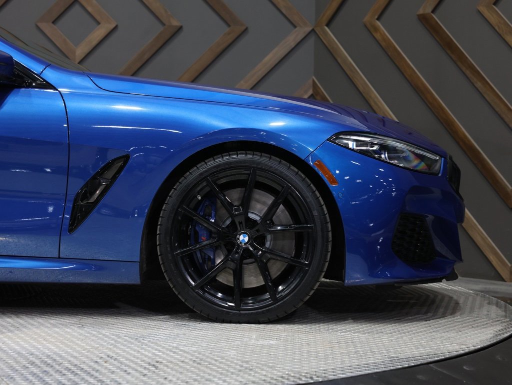 Used 2019 BMW M850i xDrive M850i xDrive image 33