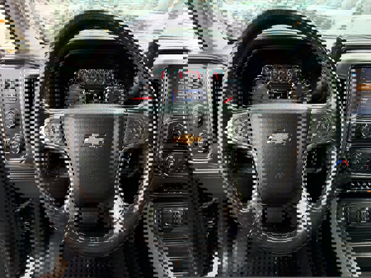 Used 2015 Chevrolet Silverado 2500 LTZ w/ Duramax Plus Package image 20