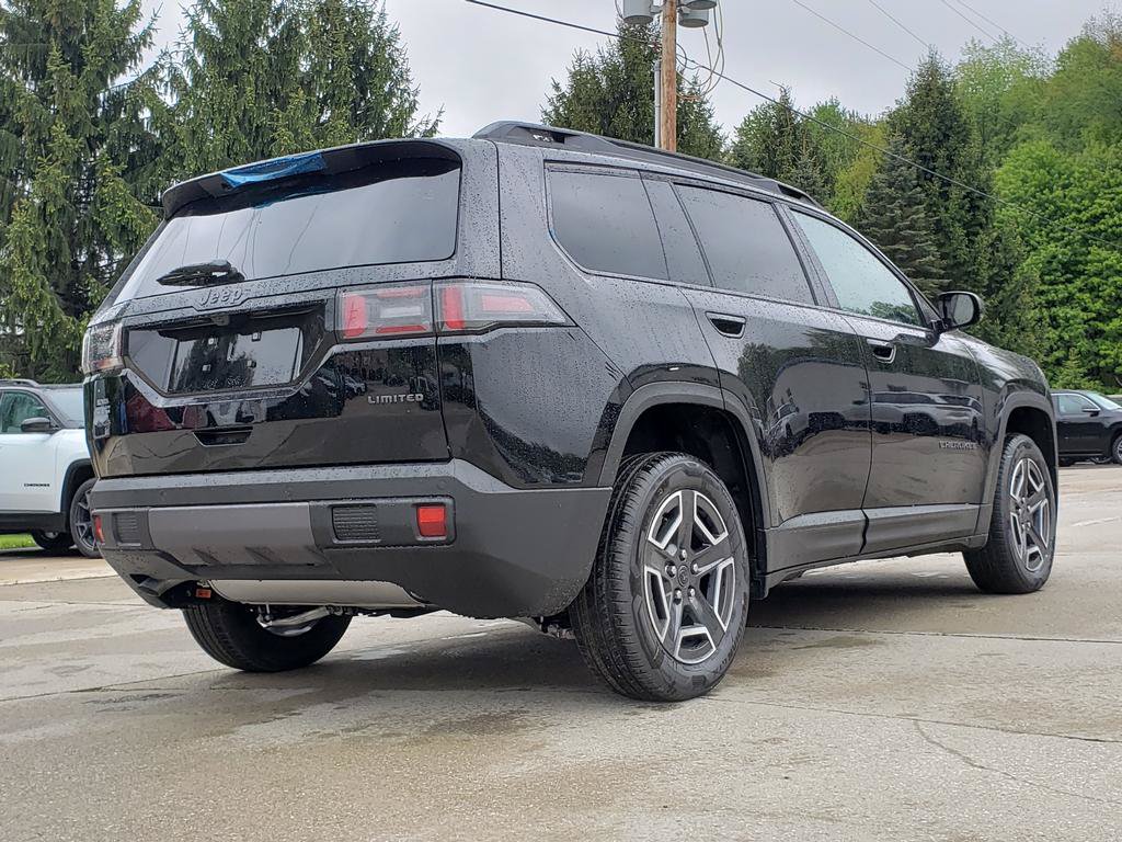 New 2026 Jeep Cherokee Limited AWD/4WD image 3