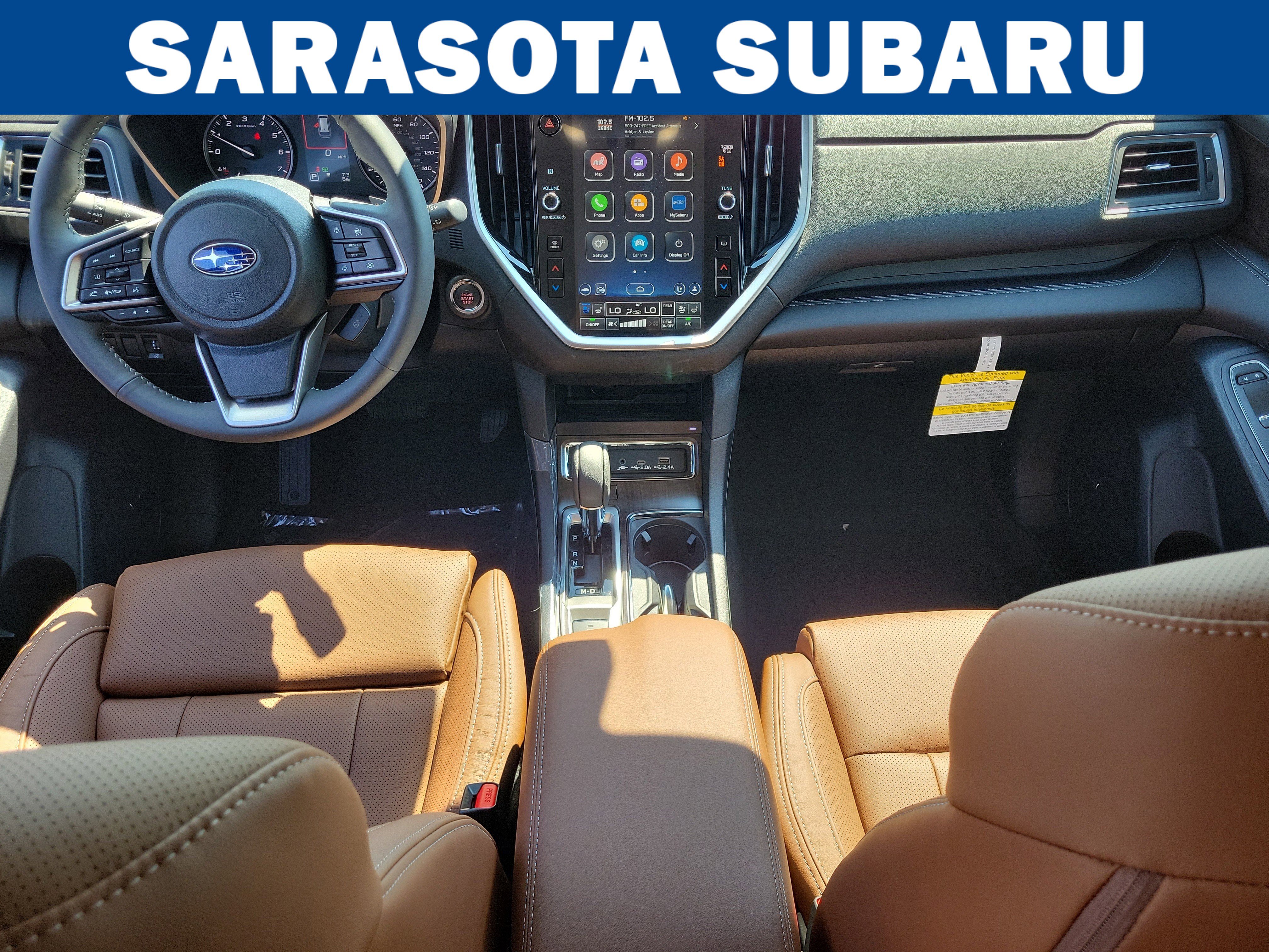 New 2026 Subaru Ascent Touring AWD/4WD image 14