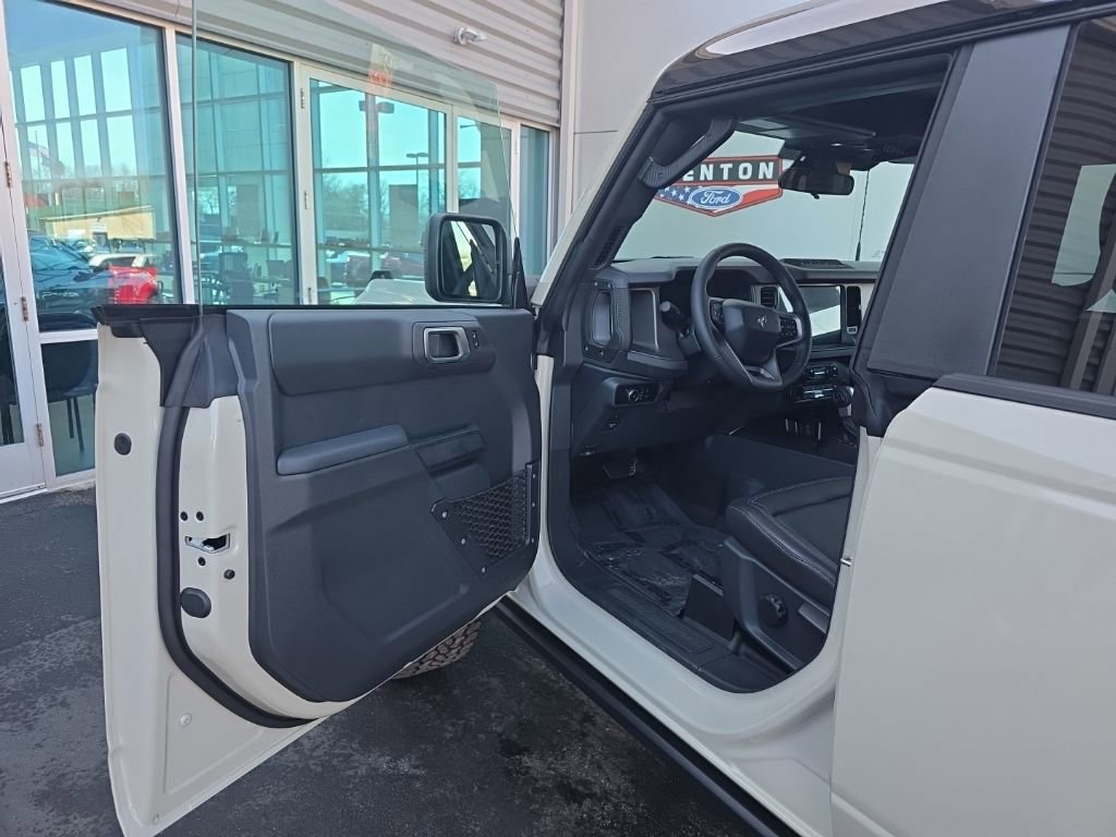 New 2026 Ford Bronco Big Bend w/ Black Diamond Package image 8