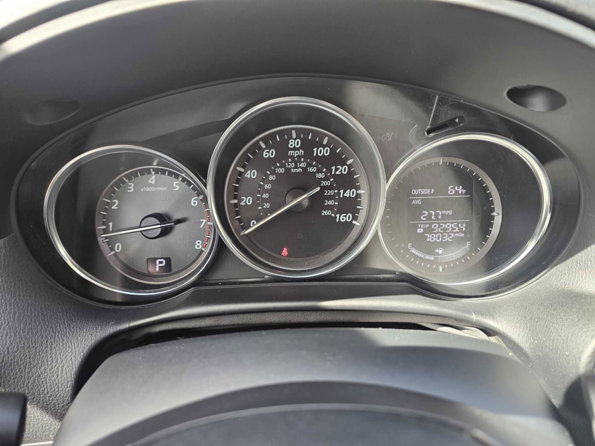 Used 2014 MAZDA CX-5 Touring image 15