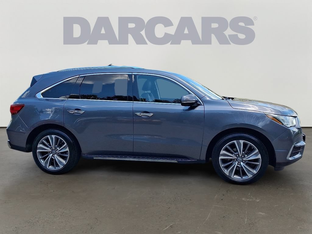 Used 2018 Acura MDX SH-AWD w/ Technology Package image 7