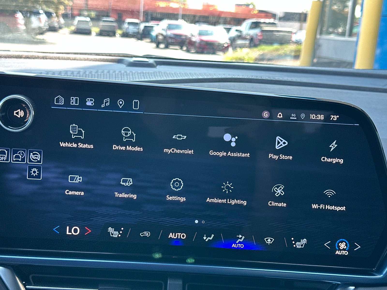 New 2026 Chevrolet Equinox EV LT FWD image 21