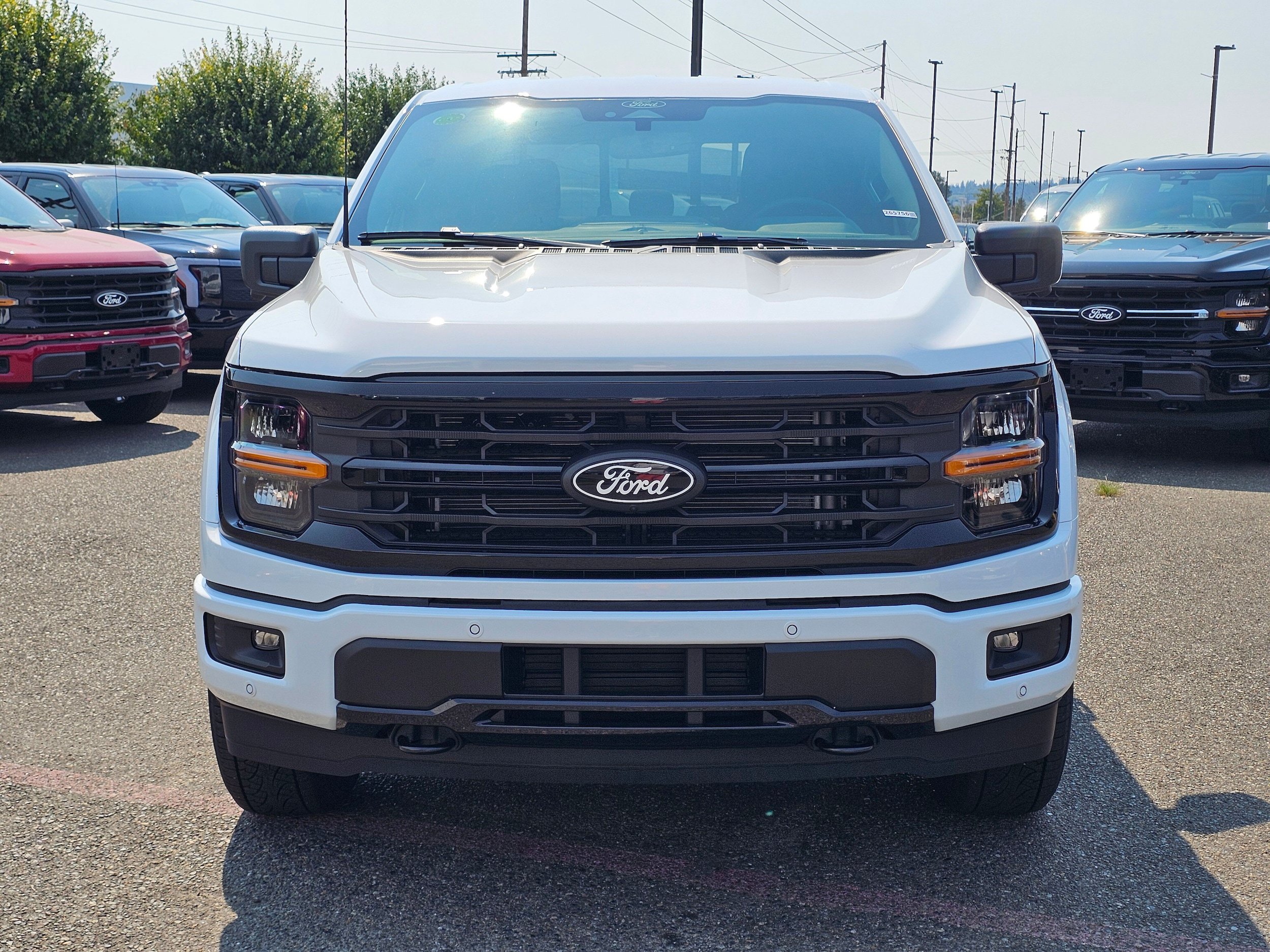 New 2026 Ford F150 XLT w/ Equipment Group 302A MID AWD/4WD image 2