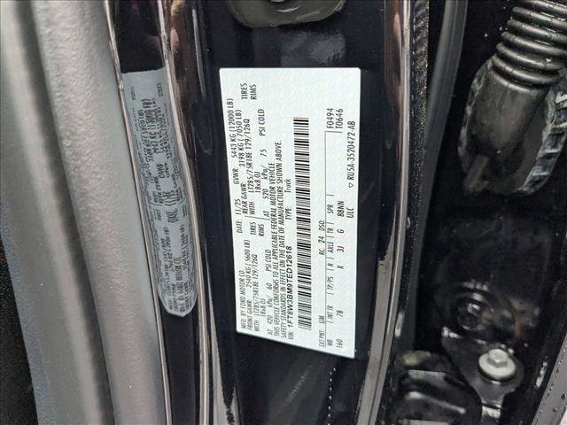 New 2026 Ford F350 Platinum w/ Tremor Off-Road Package image 16