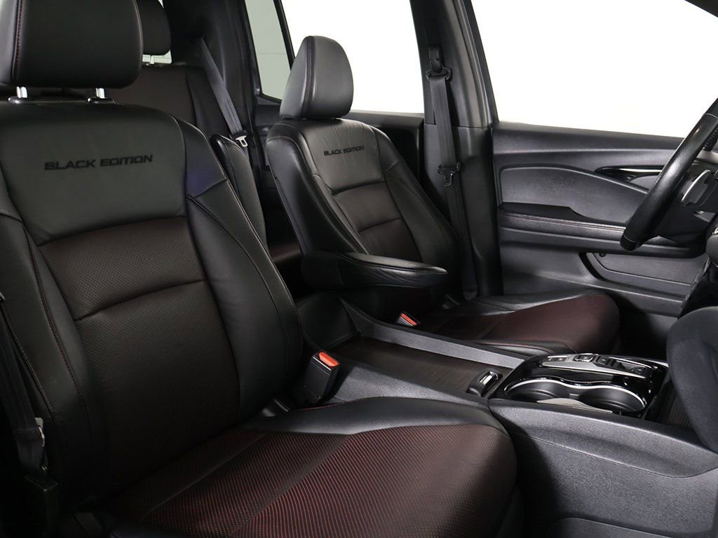 Used 2023 Honda Ridgeline Black Edition image 32