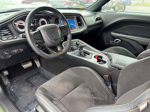 Certified 2023 Dodge Challenger R/T Scat Pack RWD image 8