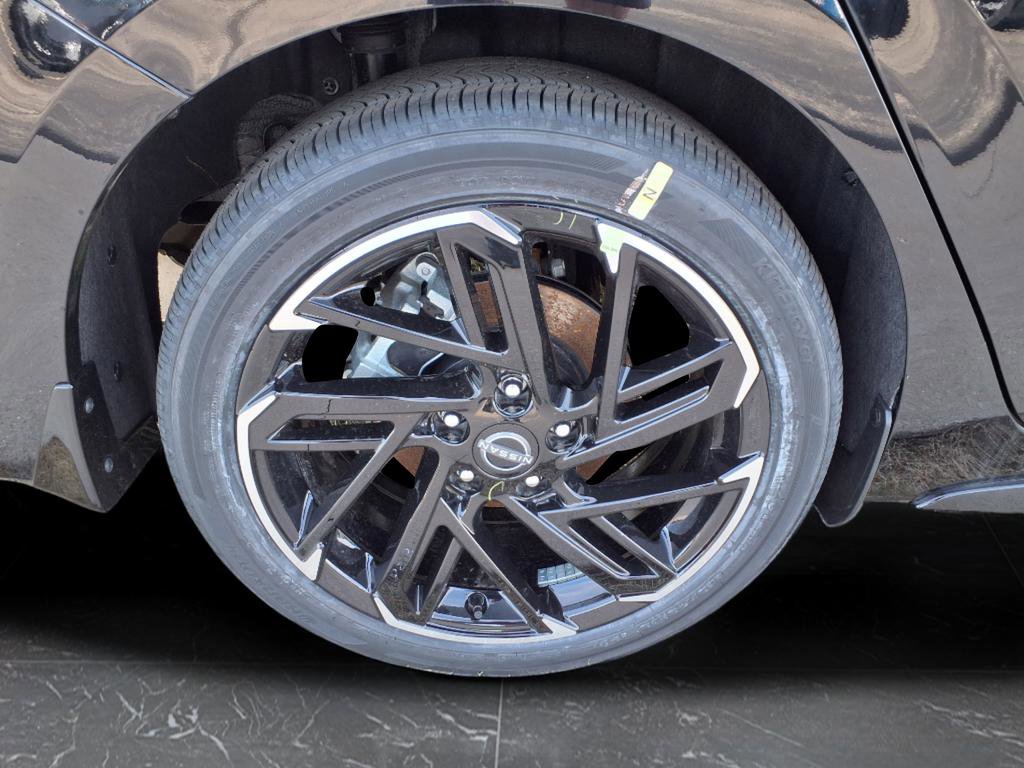 New 2026 Nissan Sentra SR w/ Floor Mat Package FWD image 59