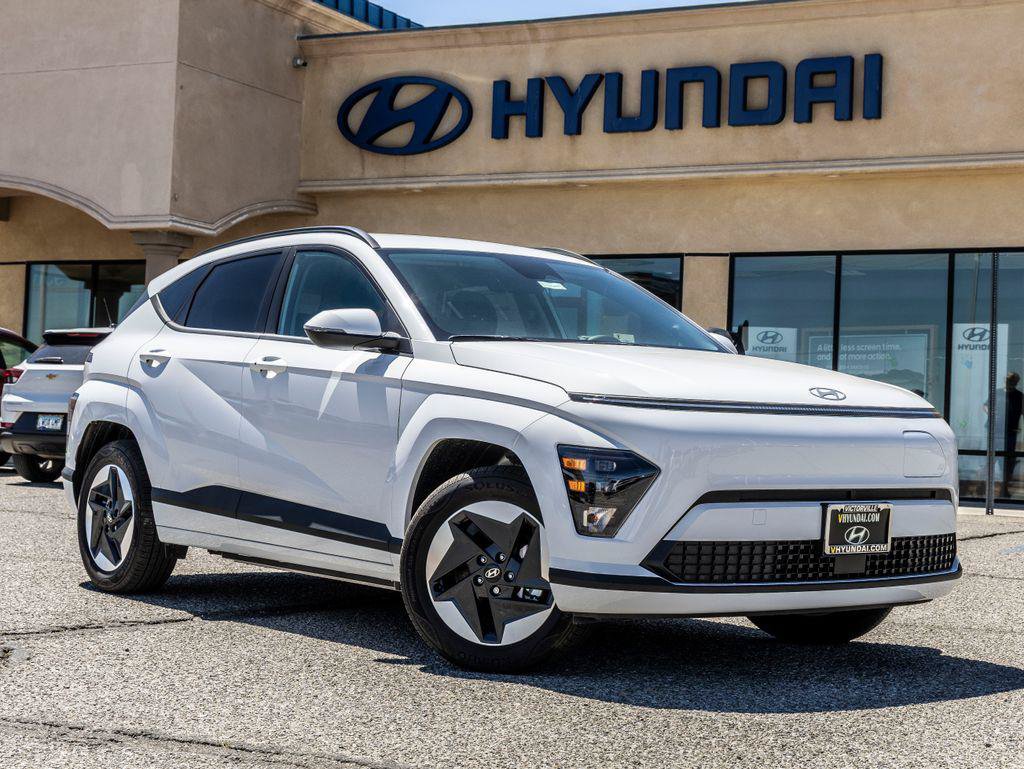 New 2025 Hyundai Kona SEL