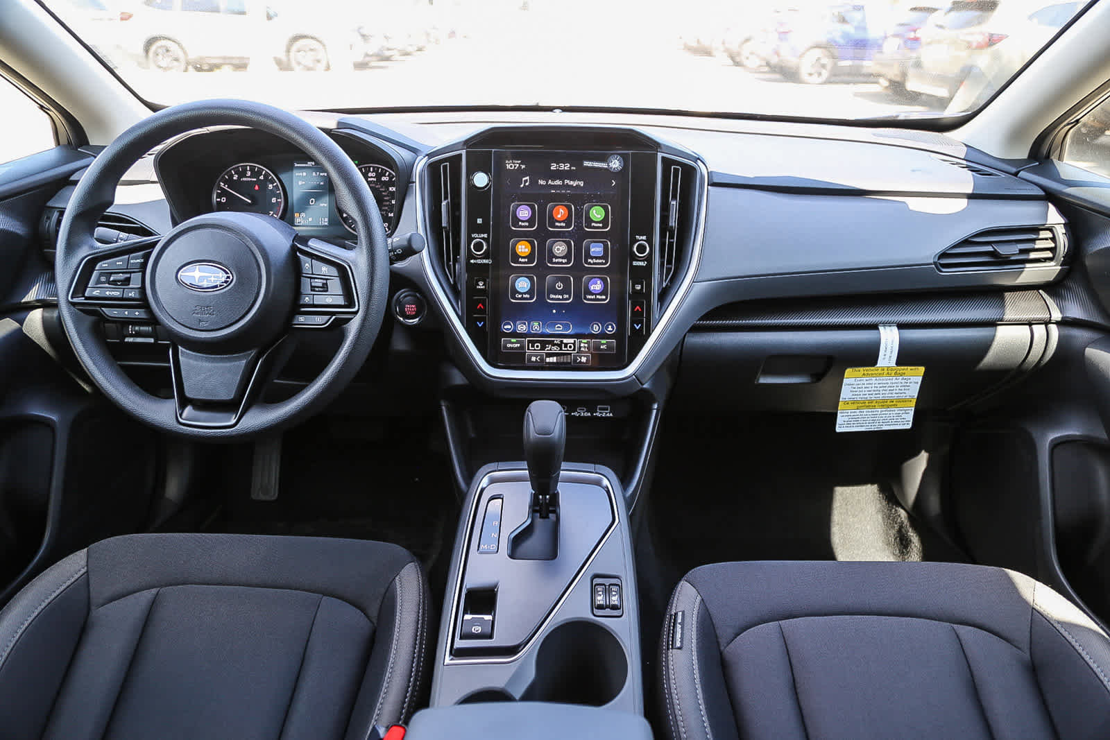 New 2025 Subaru Crosstrek 2.5i Premium image 13