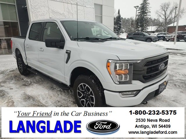 Certified 2022 Ford F150 XLT w/ Equipment Group 302A High