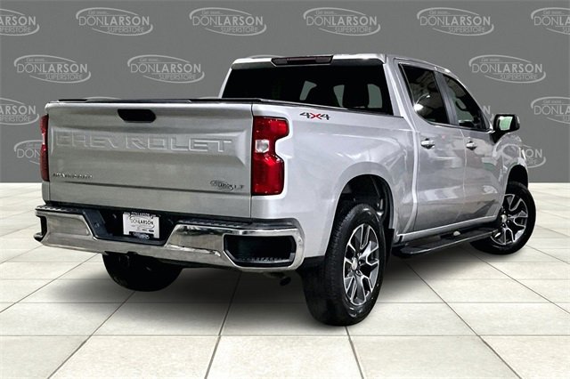 Certified 2022 Chevrolet Silverado 1500 LT image 6