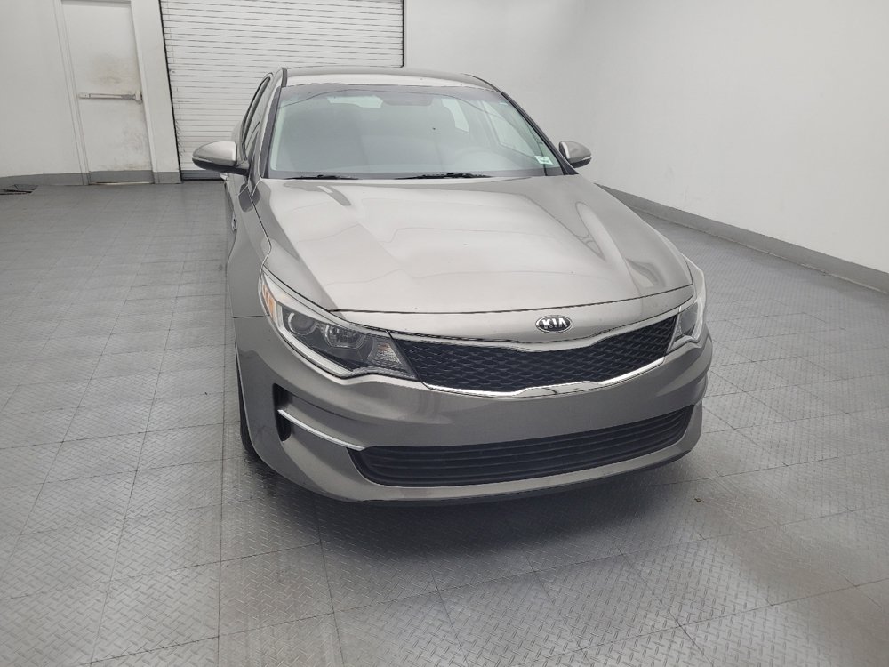 Used 2018 Kia Optima LX w/ Convenience Package FWD image 14