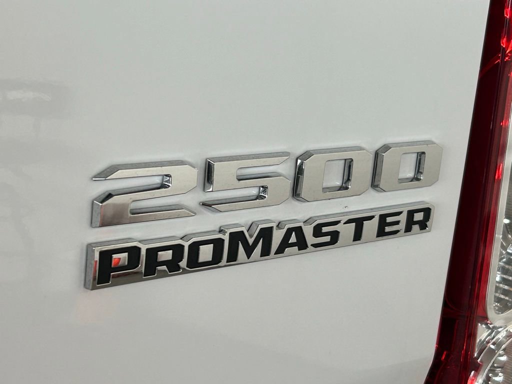 Used 2023 RAM ProMaster 2500 image 18