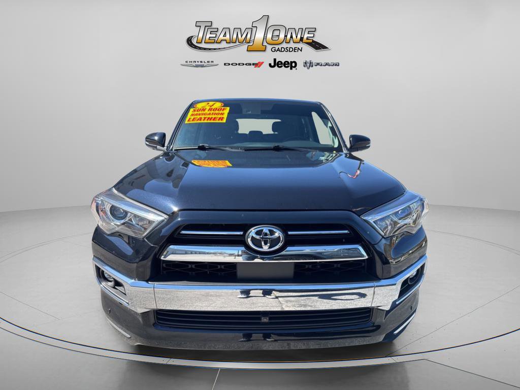 Used 2024 Toyota 4Runner Limited image 3