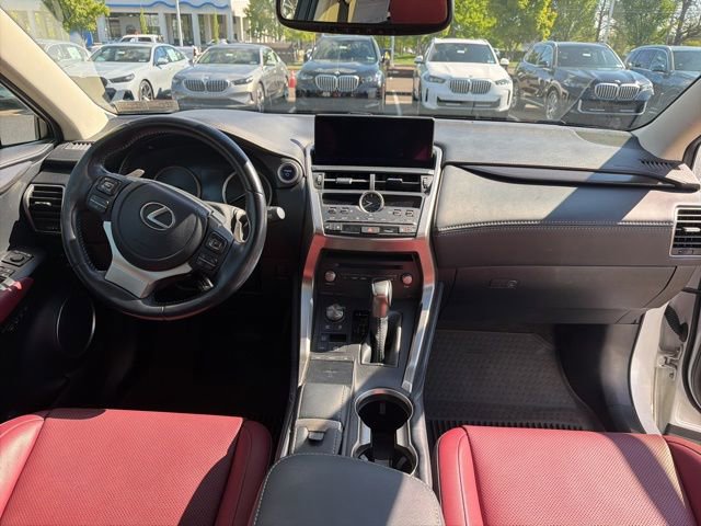 Used 2021 Lexus NX 300h AWD w/ Premium Package image 10