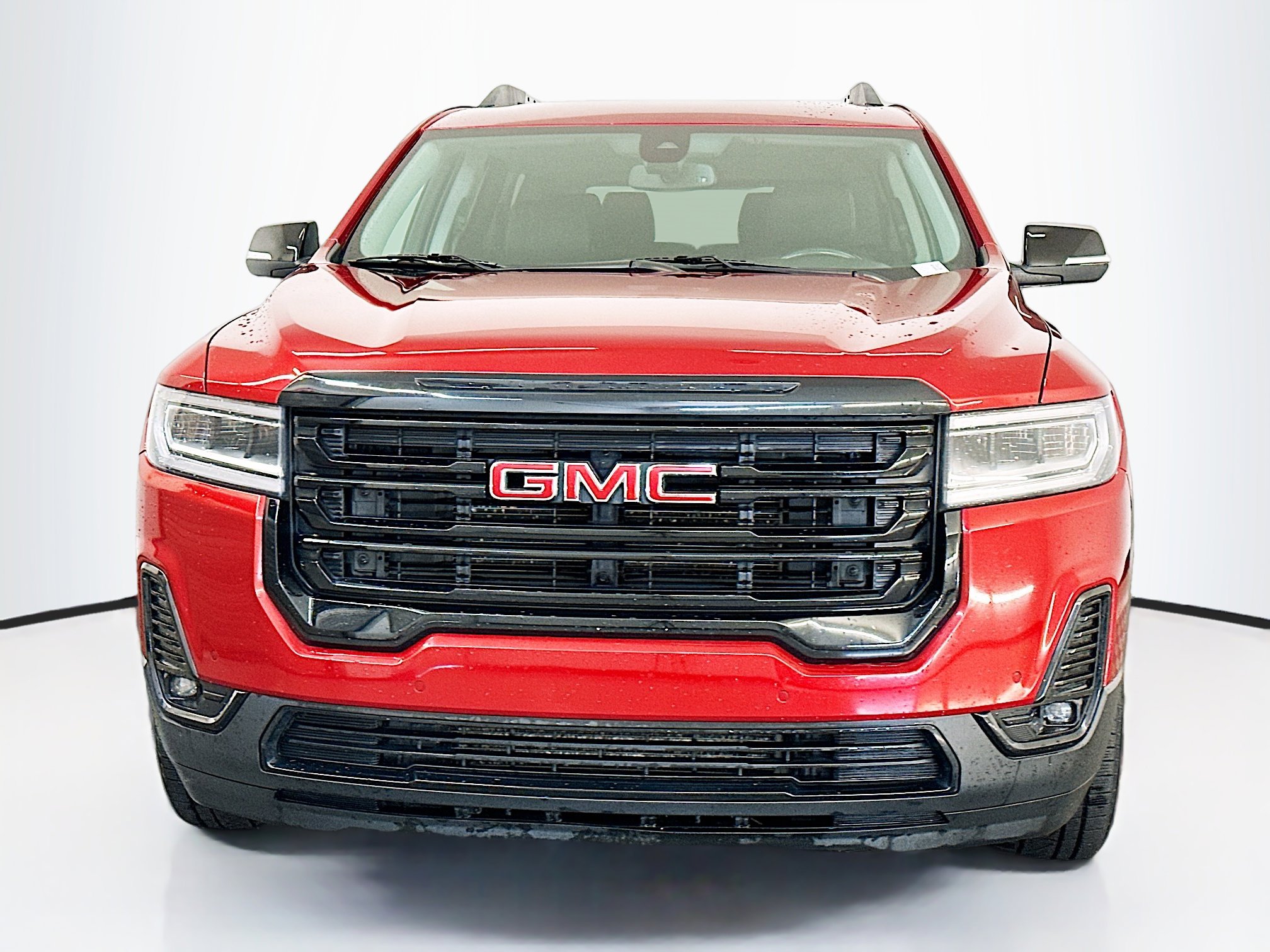 Used 2021 GMC Acadia SLT w/ Elevation Edition image 2